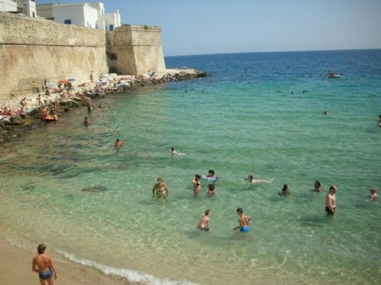 Casa Aurora 17 Con Terrazza Apartment Monopoli Luaran gambar